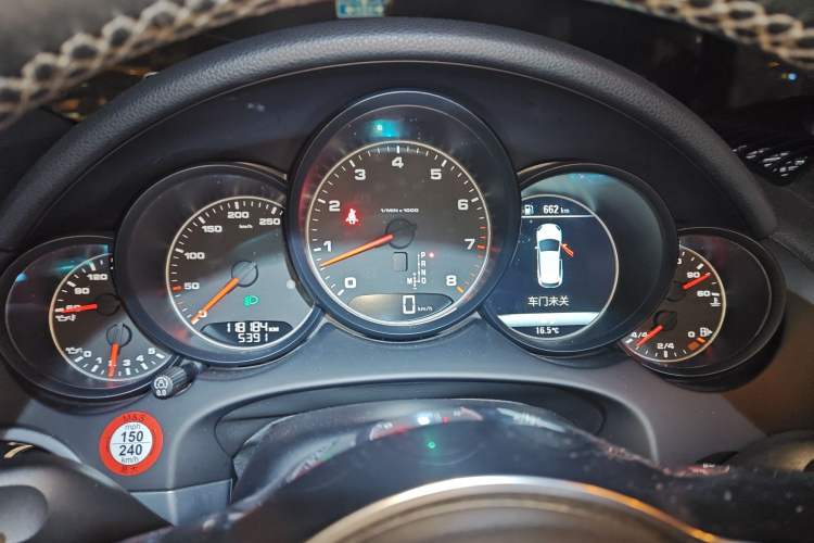 Used Porsche Cayenne 2016 Cayenne 3.0T