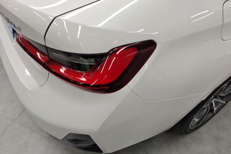 Used BMW 3 Series 2023 320Li M Sport Package
