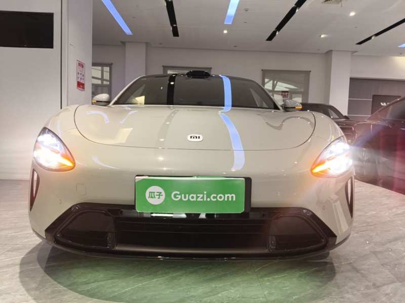Used Xiaomi Auto SU7 2024 Four-Wheel Drive Ultra-Long Range Advanced Intelligent Driving Max Edition — 2