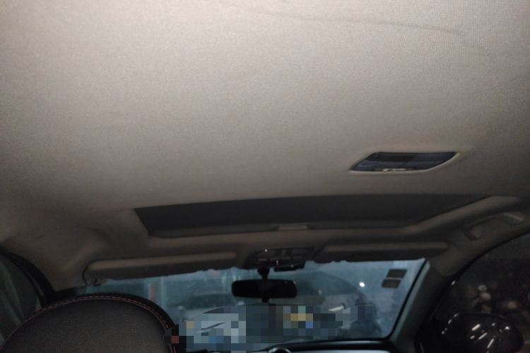 Used Haval H6 2017 Classic Edition 1.5T Manual Two-Wheel Drive Elite Model Headliner