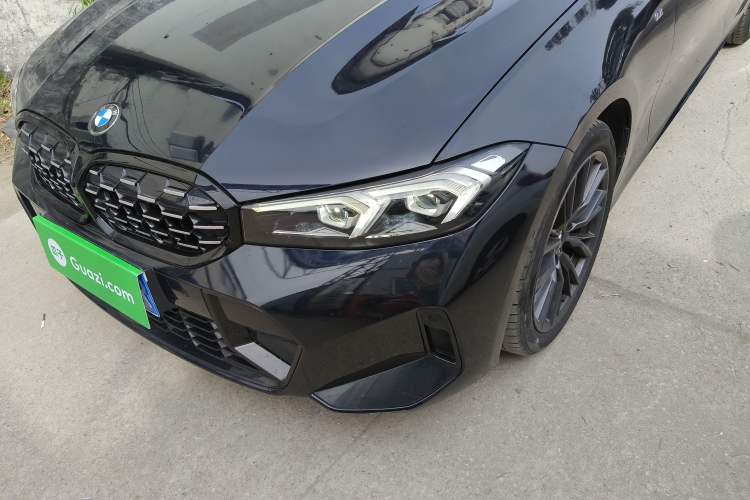 Used BMW 3 Series 2023 325Li M Sport Night Edition Package
