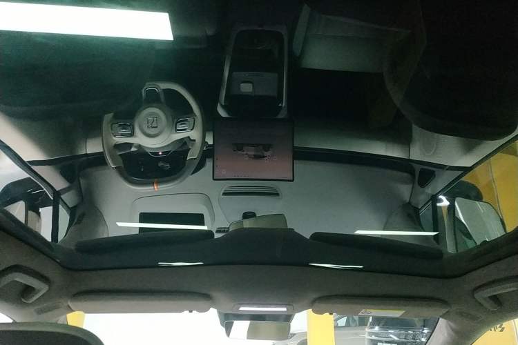 Used Zeekr 007GT 2025 Rear-Drive Intelligent Driving Version 75 kWh