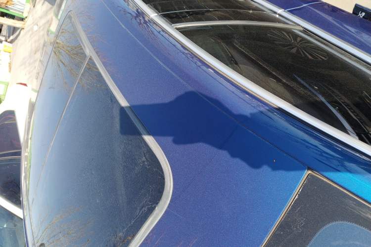 Used BYD Han 2022 DM-i 121KM Luxury Model
