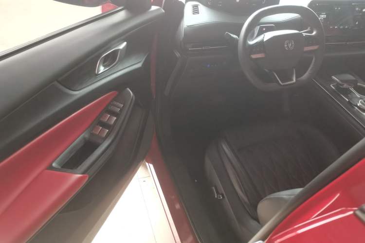 Used CHANGAN CS55PLUS 2022 2nd Generation 1.5T DCT Navigation Edition Driver Seat