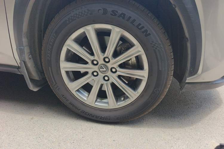 Used Lexus NX 2020 300h Front-Drive FENGSHANG Version China VI Standard
