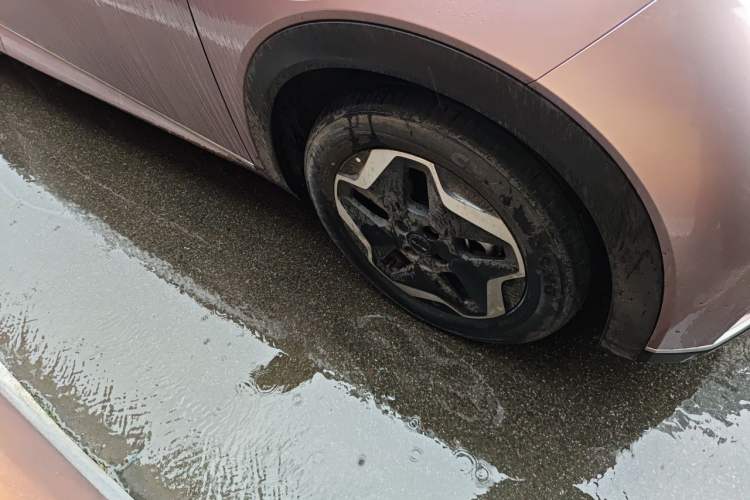 Used BYD Dolphin 2021 405 km Fashion Edition
