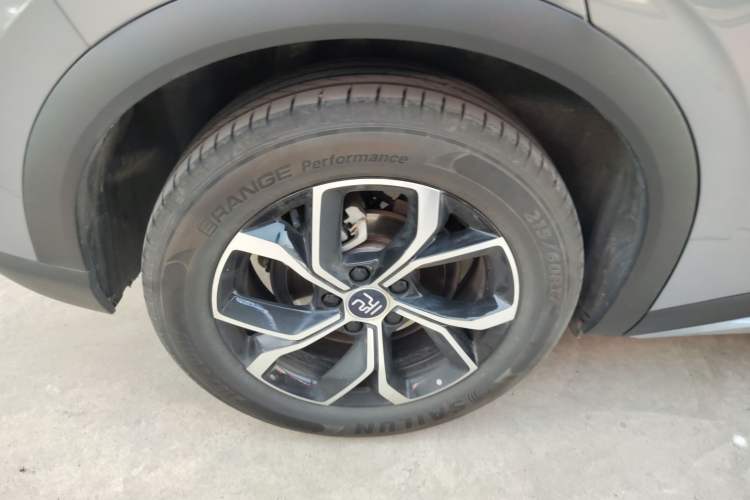 Used BYD Yuan PLUS 2024 Honor Edition 510KM Leading Model
