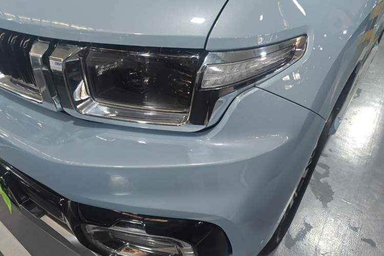 Used BAIC Off-Road BJ60 2022 2.0T May Day Edition Seven Seats
