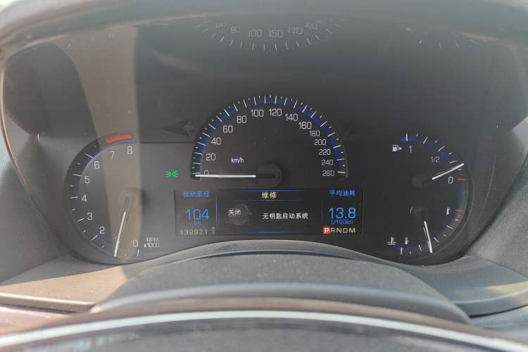 Used Cadillac ATS 2014 28T Comfort Version