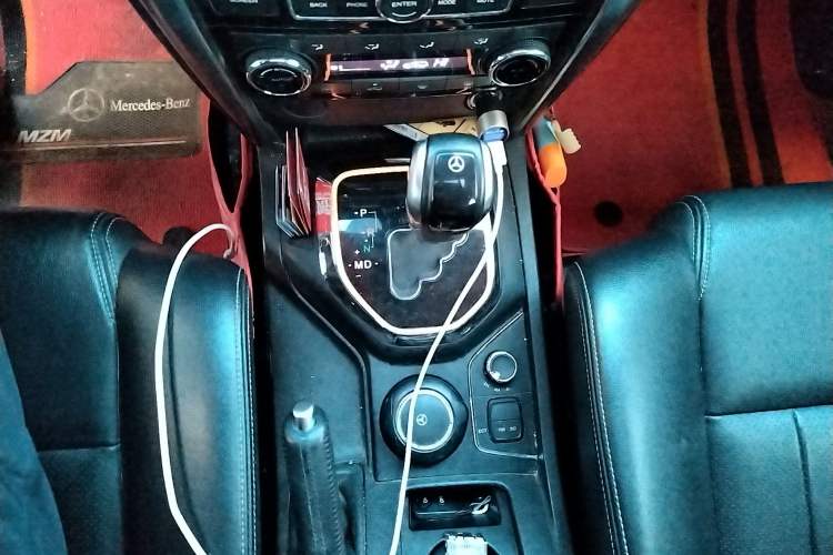 Used BAIC Off-Road BJ80 2016 2.3T Automatic Prestige Edition
