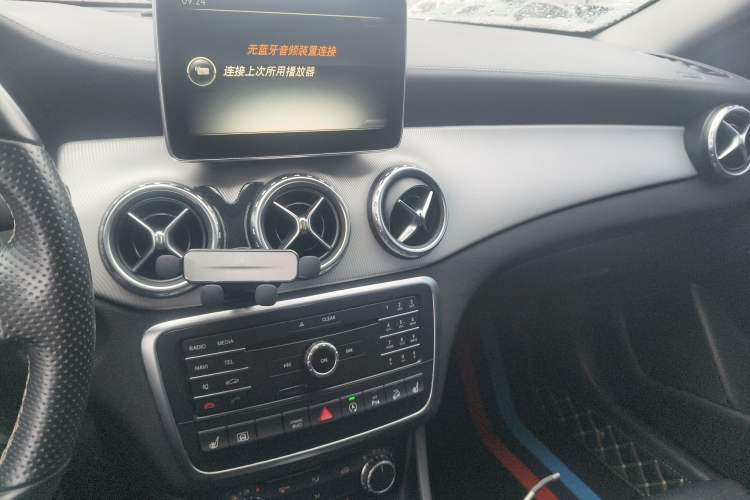 Used Mercedes-Benz GLA 2016 GLA 220 4MATIC Fashion Edition
