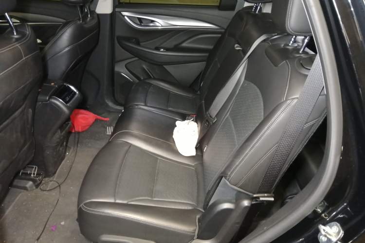 Used Buick Enclave 2022 652T Two-Wheel-Drive Prestige 7-Seater