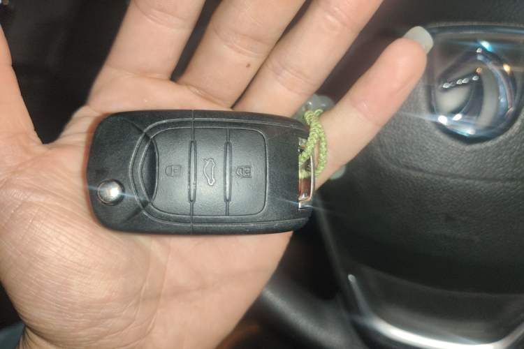 Used Baojun 310 2016 1.2L Manual Luxury Model