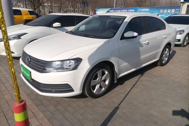 Used Volkswagen Lavida 2017 1.6L Automatic Fashion Edition