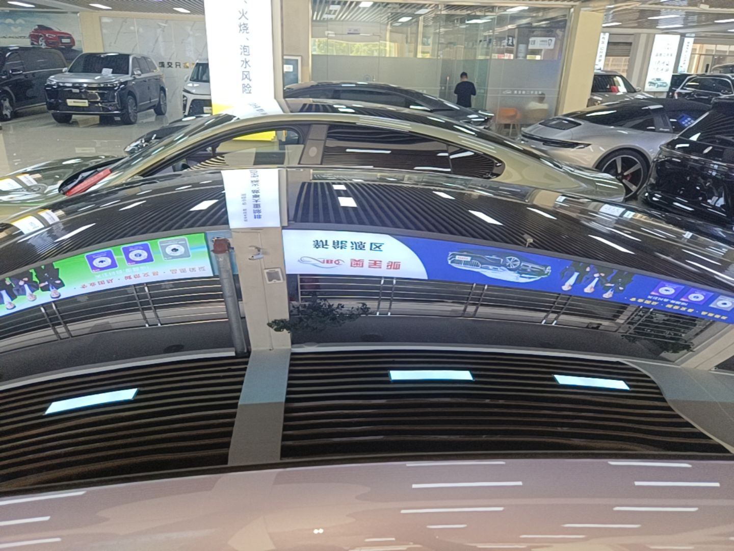 Xiaomi Auto SU7 2024 Rear-Drive Long-Range Intelligent Driving Version — снимка 7