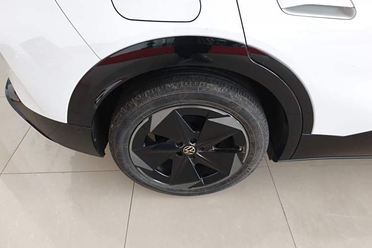 Used Volkswagen ID.UNYX 2024 Pro Long-Range Version Exterior 5