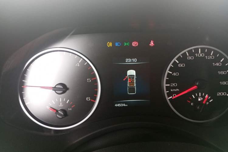 Used Great Wall Poer 2021 2.0T Commercial Version Manual Diesel Two-Wheel Drive Elite Long-Box GW4D20M
