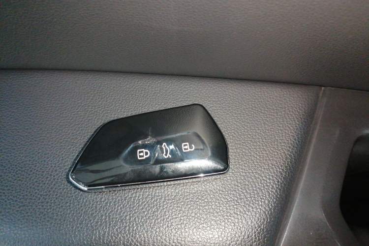 Used Volkswagen Teramont 2017 380TSI Four-Wheel Drive Luxury Edition
