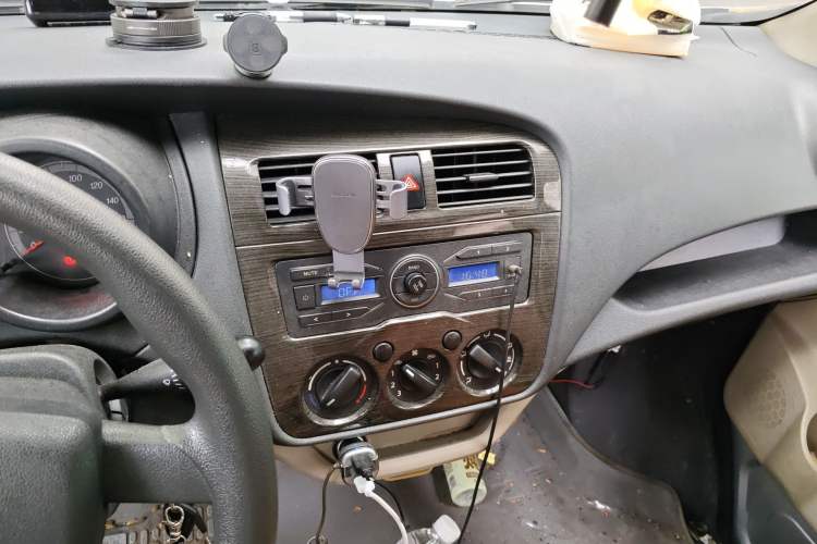 Used CHANGAN KAICHENG Star 2013 1.2L New Changan Star Standard Model Audio And AC Panel