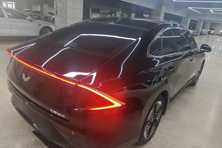 Used Wuling Xingguang 2025 610 km Smart Flagship Version