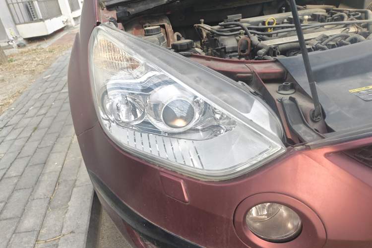 Used Ford S-MAX 2008 2.3L 7-Seater Luxury Version