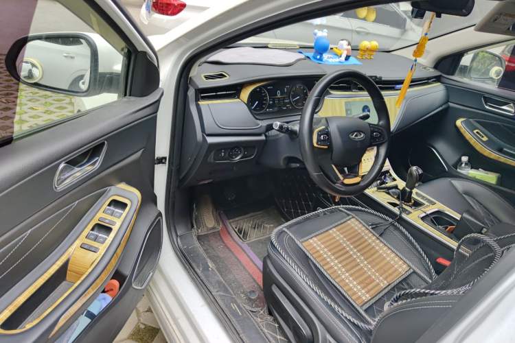 Used Chery Arrizo GX 2019 1.5T Manual New Color Version China V Standard