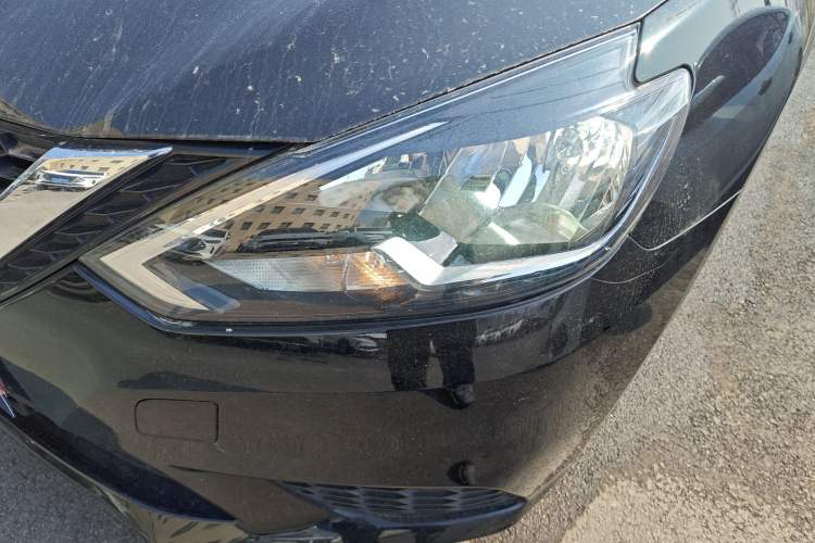 Used Nissan Sylphy 2022 Classic 1.6XE Manual Comfort Edition Left Front Headlight