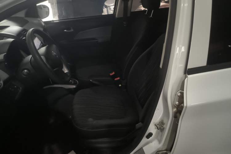 Used CHANGAN Benni E-Star 2021 National Edition Xin Yue Version Lithium Iron Phosphate (31.86 kWh) Left Front Seat