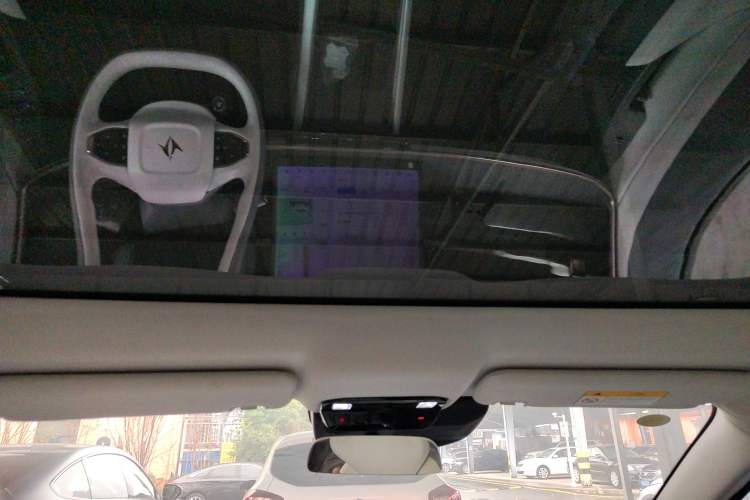 Used Dongfeng eπ eπ007 2024 Pure Electric 540 All-Wheel Drive Max Edition