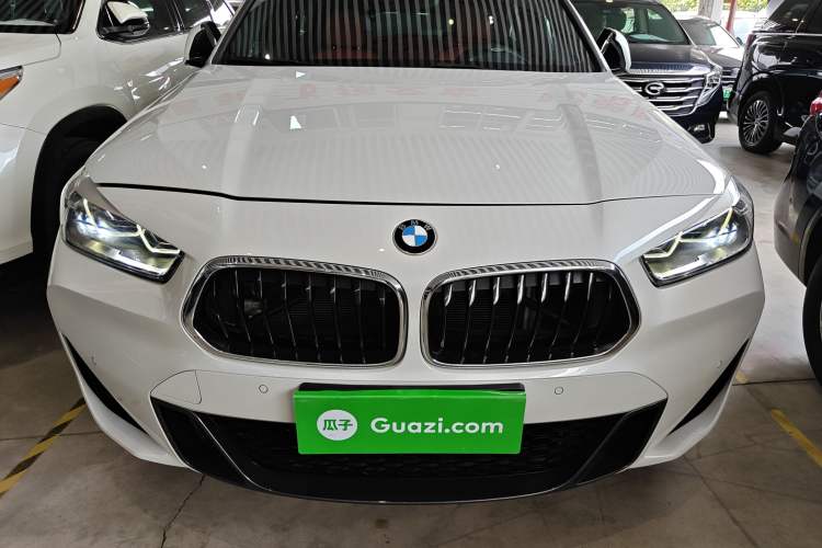 Used BMW X2 2020 sDrive25i Leading Model M Sport Package

