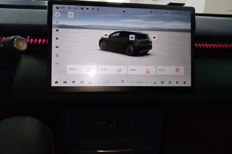 Used Zeekr X 2025 5-Seater Rear-Drive Version