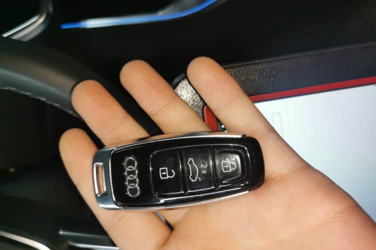 Used Audi A6L 2023 40 TFSI Luxury Dynamic Model
