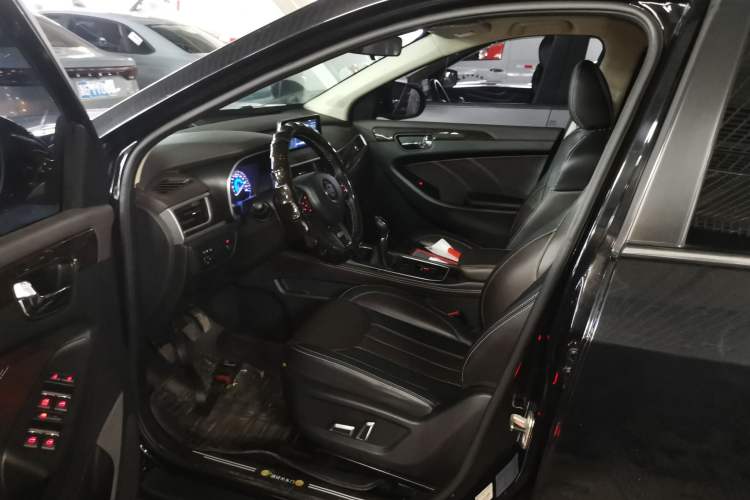 Used Dongfeng Fengon 580 2020 1.5T Manual Luxury Version