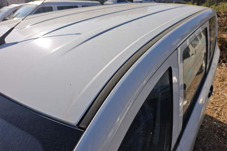 Used Wuling Hongguang New Energy 2025 Extended-Range Hybrid 50 km Standard Version
