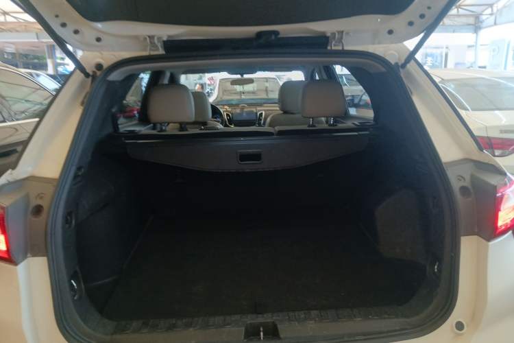 Used Chevrolet Equinox 2018 535T Automatic Chijie Edition