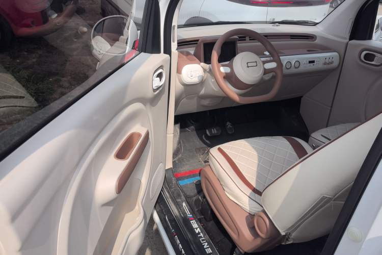 Used Bestune Pony 2026 222km Colorful Horse Driver Seat