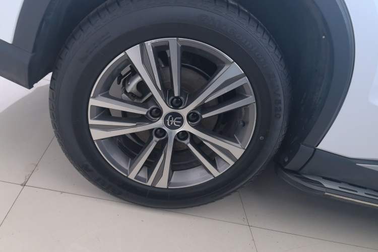 Used BYD Song Pro 2021 1.5T Automatic Elite Edition
