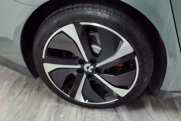 Used Nio ET7 2022 100kWh First Edition
