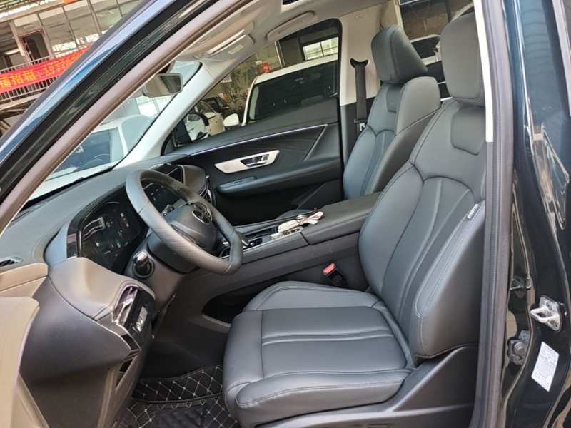 Used Dongfeng Aeolus Huge 2024 Mach Power 1.5T Premium Model — 14