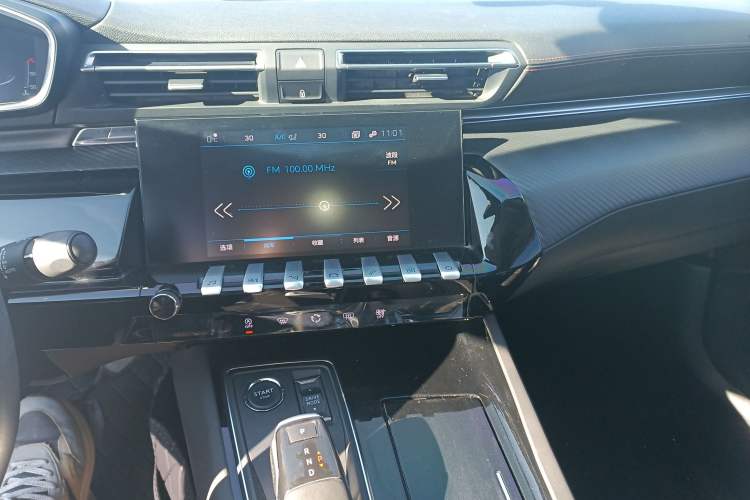 Used Peugeot 508 2019 508L 400THP PureTech Driving Control Version China VI Standard