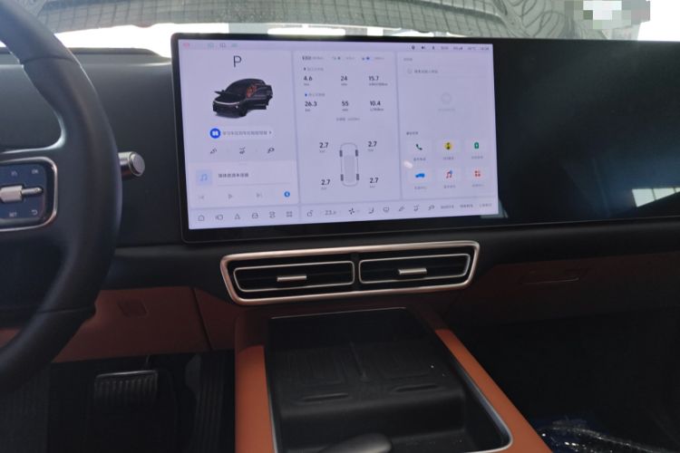 Used Li Auto L6 2024 Max
