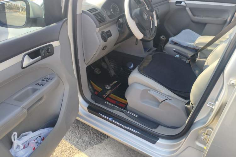 Used Volkswagen Touran 