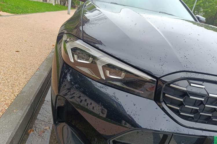 Used BMW 3 Series 2024 325i M Sport Night Edition Package Right Front Headlight