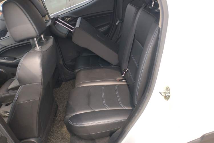 Used BYD Yuan New Energy 2018 EV360 Smart Connect Cool Edition