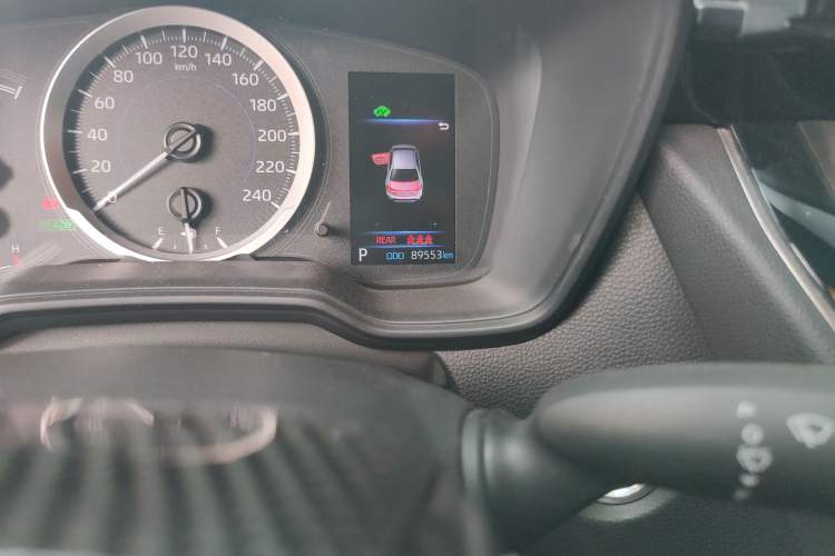 Used Toyota Levin 2022 Dual-Motor 1.8H E-CVT Sport Edition
