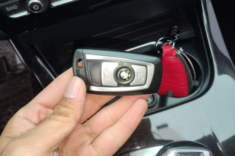 Used BMW X3 2014 xDrive20i X Design Package Vehicle Key