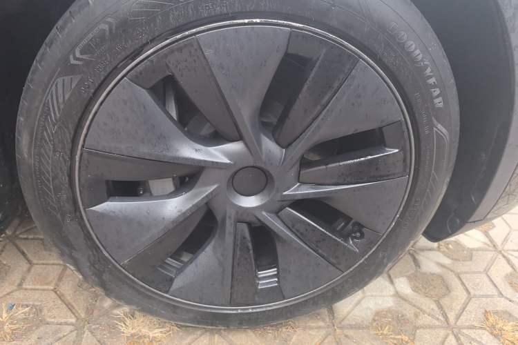 Used Tesla Model Y 2023 Rear-Wheel-Drive Version