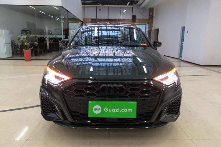 Used Audi A3 2024 A3L Limousine 35 TFSI Fashion Sport Model
