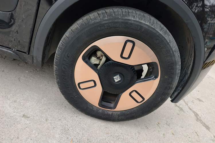 Used Baojun KiWi EV 2022 Artist Lite Edition Ternary Lithium