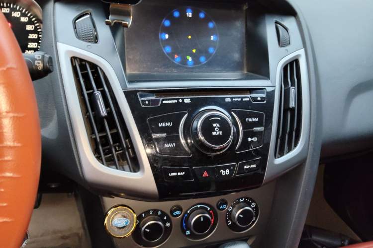 Used Ford Focus 2012 Hatchback 1.6L Automatic Comfort Model